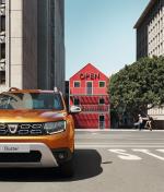 Dacia Duster 2017 года (WW)